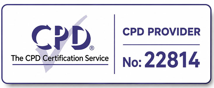 CPD Certification Logo