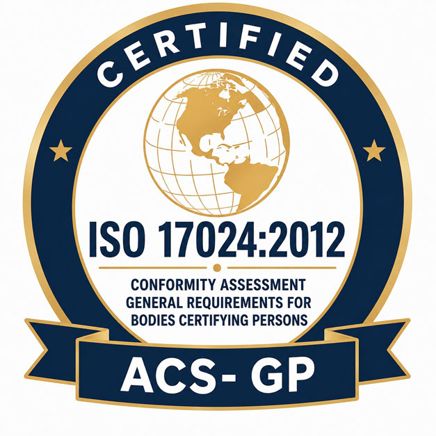 ISO Certification Logo