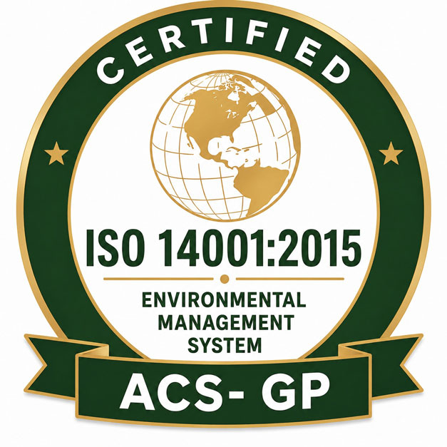 ISO GP Certification Logo
