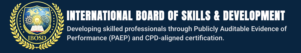 IBOSD Logo