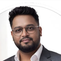 Aashish Kumar Rajendran